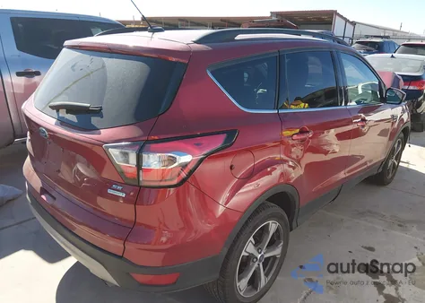 2017 Ford Escape Se z USA, uszkodzony, nr VIN 1FMCU0GD7HUA34883